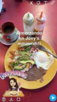Mi Casa Mexican Cafe food