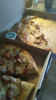 Papa John's Pizza food