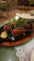 Green Chili Indian food