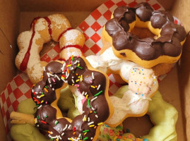 Clovis Donuts food