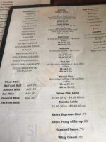 Jj Chagos menu