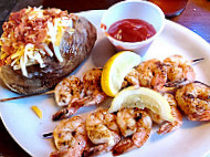 Texas Roadhouse Grill food