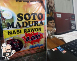 Warung Rawon Dan Soto Madura Mak Nyus Free Wifi food