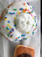 Sprinkles Donut Shop food