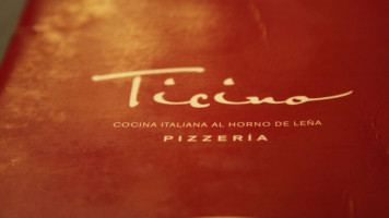 Pizzeria Taormina food