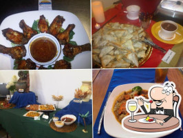 Caribbean Flavas Restaurant & Catering food