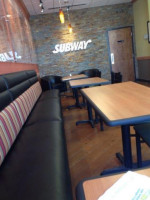 Subway inside