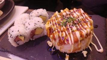 Sushi Koyo food