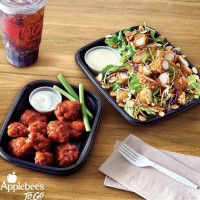 Applebee's Orange City food