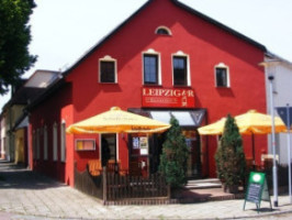Gaststätte Leipziger Eck Ug inside