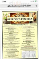 Bedrock's Chowder House food