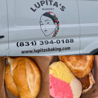 Lupita's Bakery food