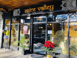 Spice Valley Indian Cuisine outside