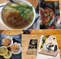 Gol's Lanzhou Noodle Waterloo food