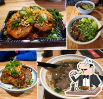 Gol's Lanzhou Noodle Waterloo food