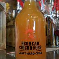 Redhead Ciderhouse Llc food