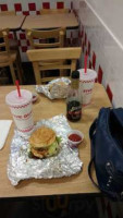 Five Guys food