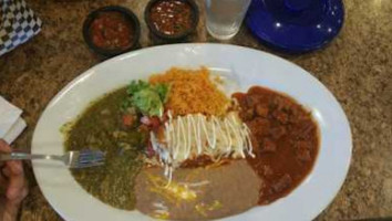 Sonora Mexican food