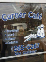 Jt's Corner Cafe outside