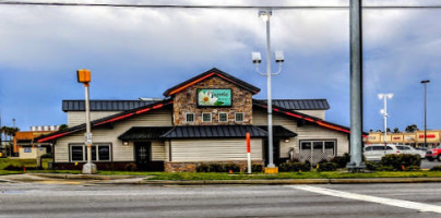 Magnolia Buffet inside