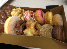 Donut food