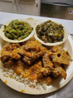 Mama Frances Soul Kitchen food