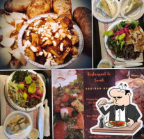 Le Taouk Cuisine Libanaise food