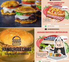 Hamburgueciras food