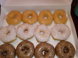 Ob Donuts food