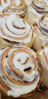 Cinnabon food