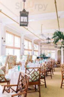 The Gasparilla Inn Main Dining Room inside