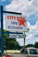 City Star Family outside