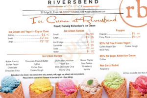 Riversbend food