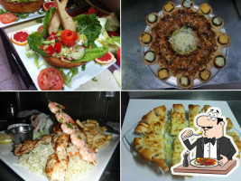 Brochetterie Milano Pizzeria food