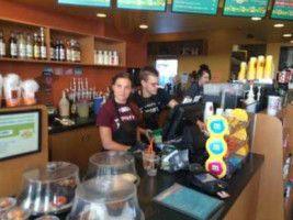 Biggby Coffee Jenison outside