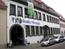 Beatles Museum Halle outside