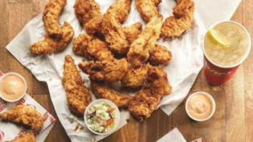 Raising Cane's Chicken Fingers food