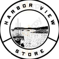 Harbor View Store Deli inside