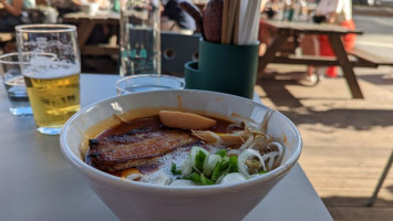 Hrímnir Ramen food