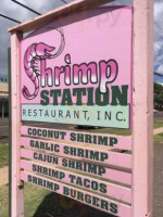The Shrimp Station Waimea food
