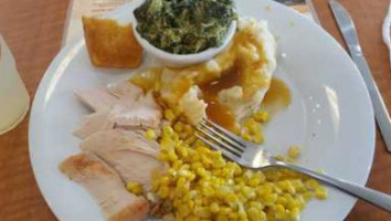 Boston Market food