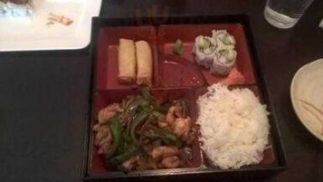 Wild Ginger Asian Fusion food