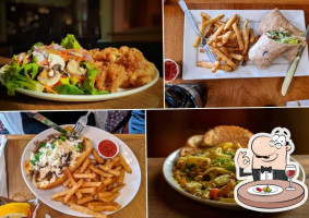 Paddy's Brewpub & Rosie's Restaurant food