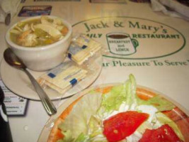 Jack And Mary's food