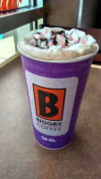 Biggby Coffee food