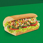 Subway food