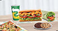 Subway food