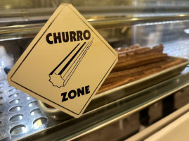 Churn Soft Serve inside