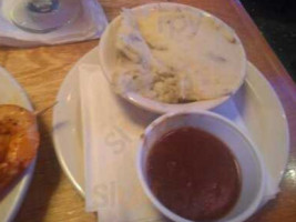 Texas Roadhouse food