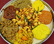 Gosh Ethiopian Restaurant food